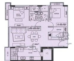 Worthington (D15), Apartment #542872481